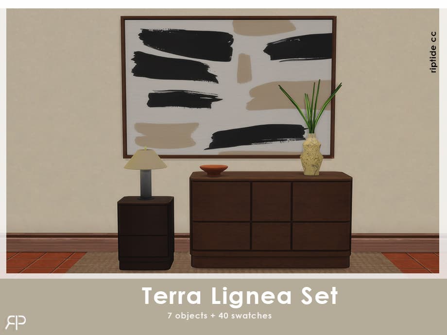 Набор для холла Terra Lignea